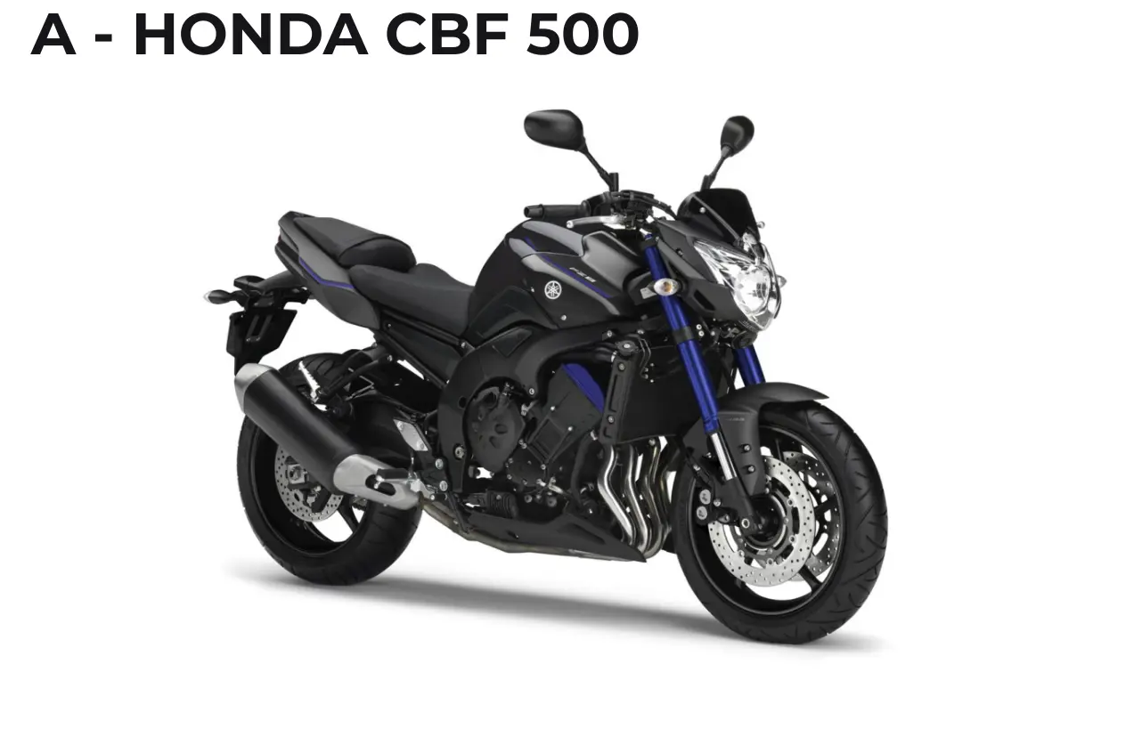 Autoškola Košice PEČER – výcvik na Yamaha FZ8 pre skupinu A, najlacnejší vodičák v Košiciach