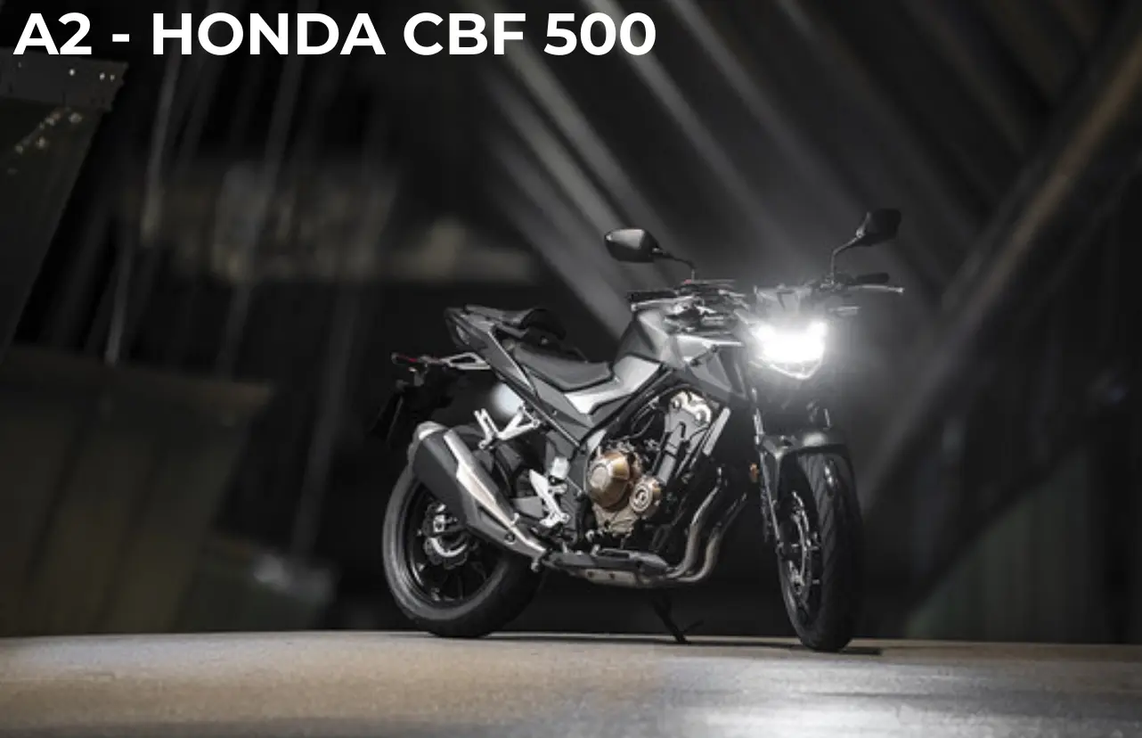 Autoškola Košice PEČER – výcvik na Honda CB500F pre skupinu A2, najlacnejší vodičák v Košiciach